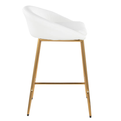 Matisse - Glam Counter Stool (Set of 2) Lumi Source
