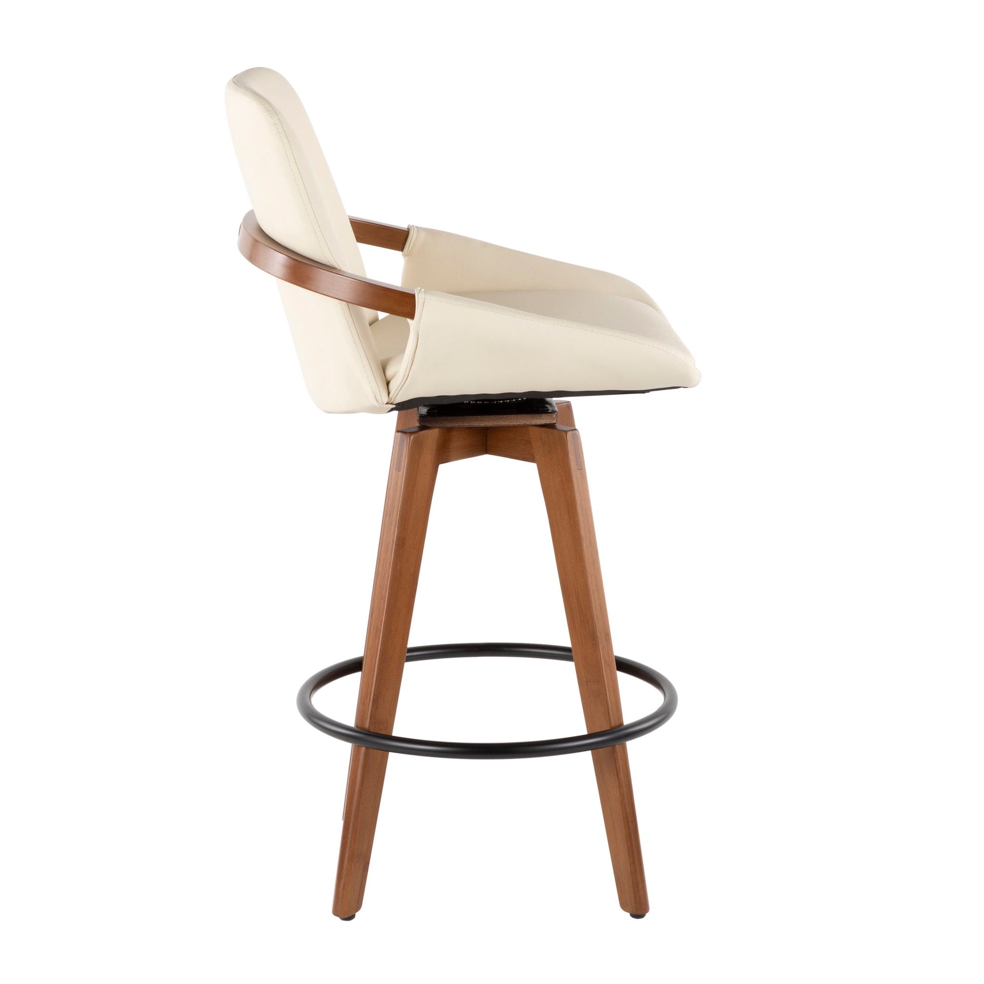 Cosmo - Mid Century Counter Stool Lumi Source