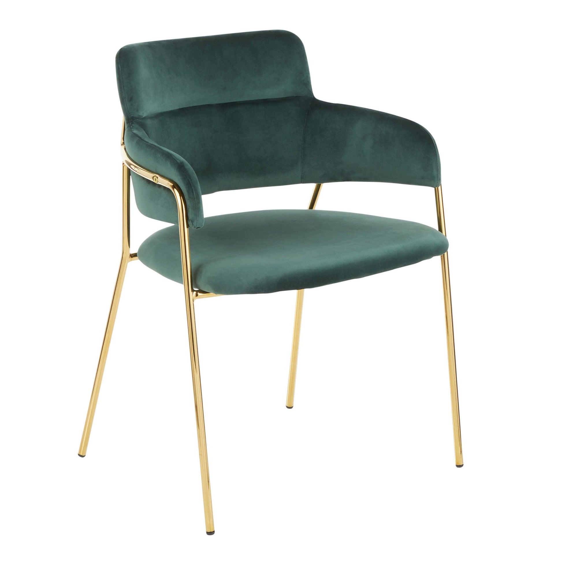 Napoli - Contemporary Chair (Set of 2) Lumi Source