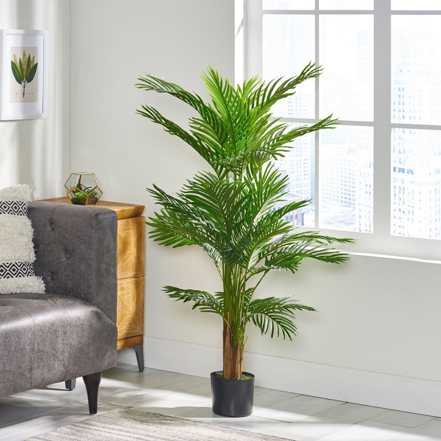 Artificial Palm Tree Noble House