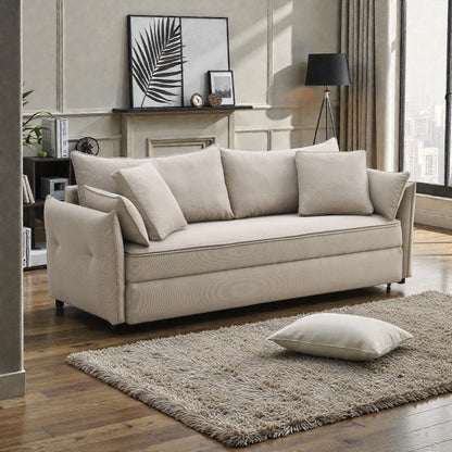 Irina - Pull Out Sleep With Storage Acme