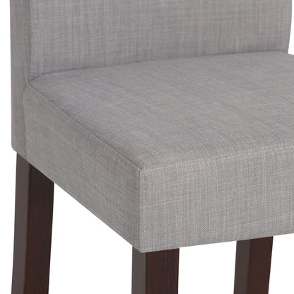 Acadian - Upholstered Parson Dining Chair (Set of 2) Simpli-Home