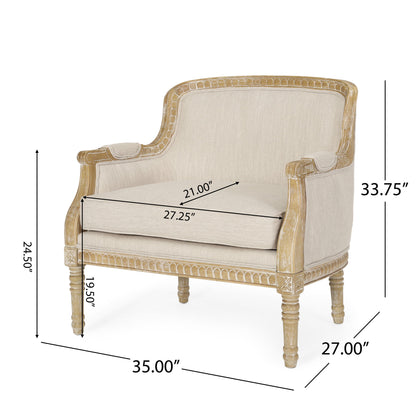 Style Club Chair Noble House