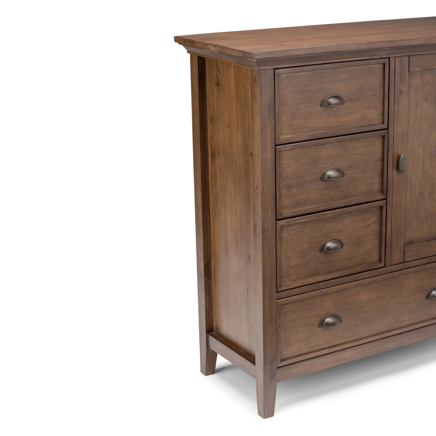 Redmond - Handcrafted Medium Storage Cabinet Simpli-Home