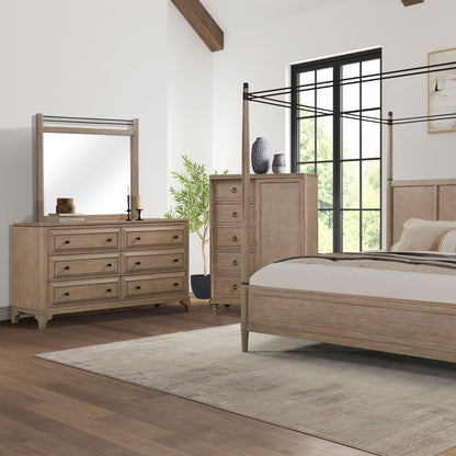 Poster Mirror - Sand Bernards Furniture