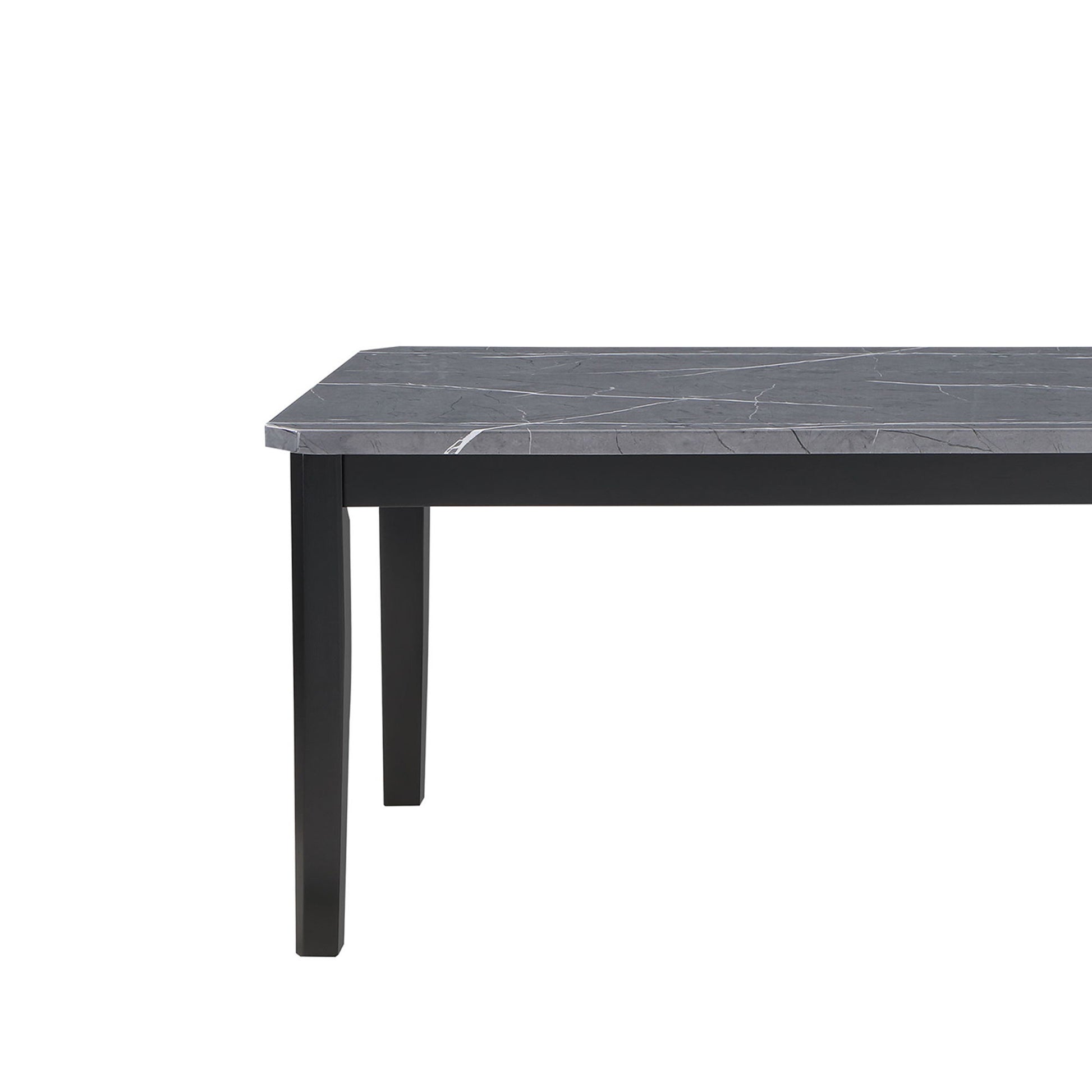 Vhong - Dining Table - Gray Global Furniture USA