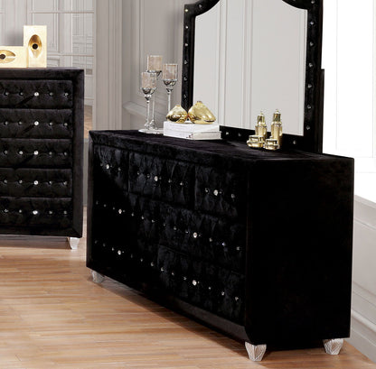 Alzire - Dresser - Black