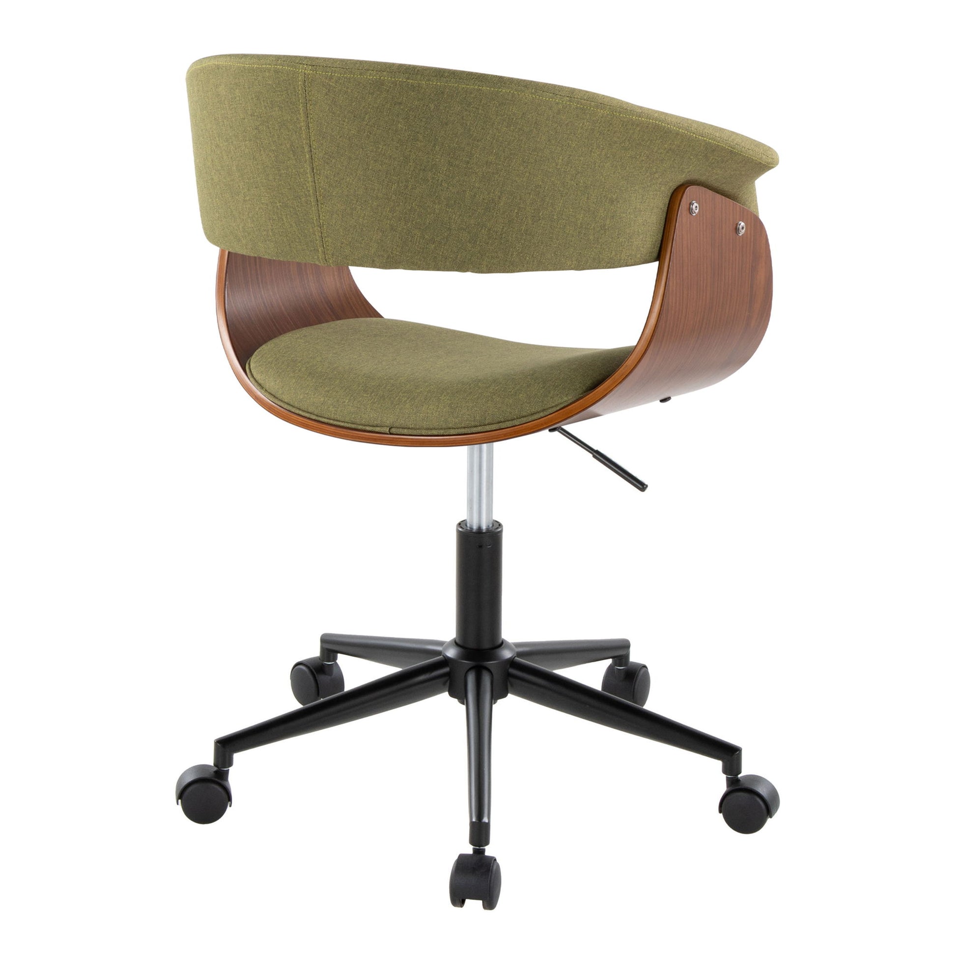 Vintage Mod - Mid Century Modern Office Chair Lumi Source