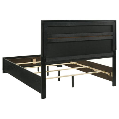 Miranda - Panel Bedroom Set - Black Coaster Fine Furniture