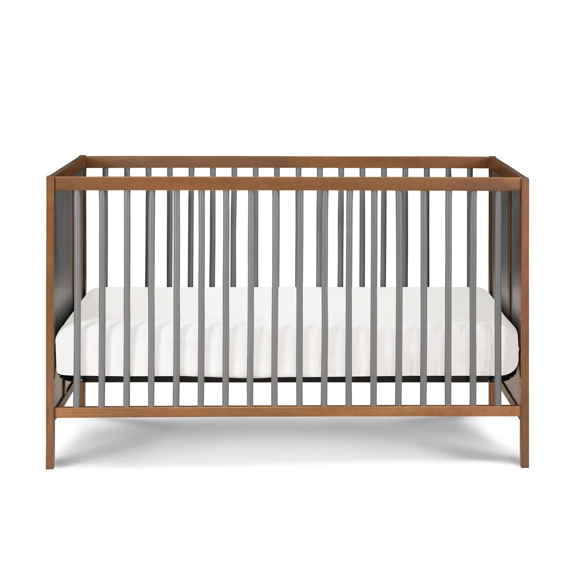 Pixie Finn - 3-in-1 Crib - Walnut Suite Bebe