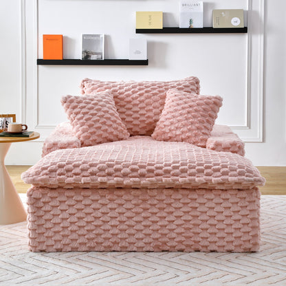 Harbor - Luxury Sofa Turtle Fleece Fabric Home Essentials