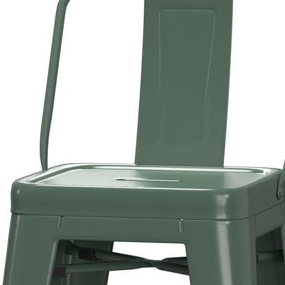 Rayne - Multifunctional Metal Stool Simpli-Home