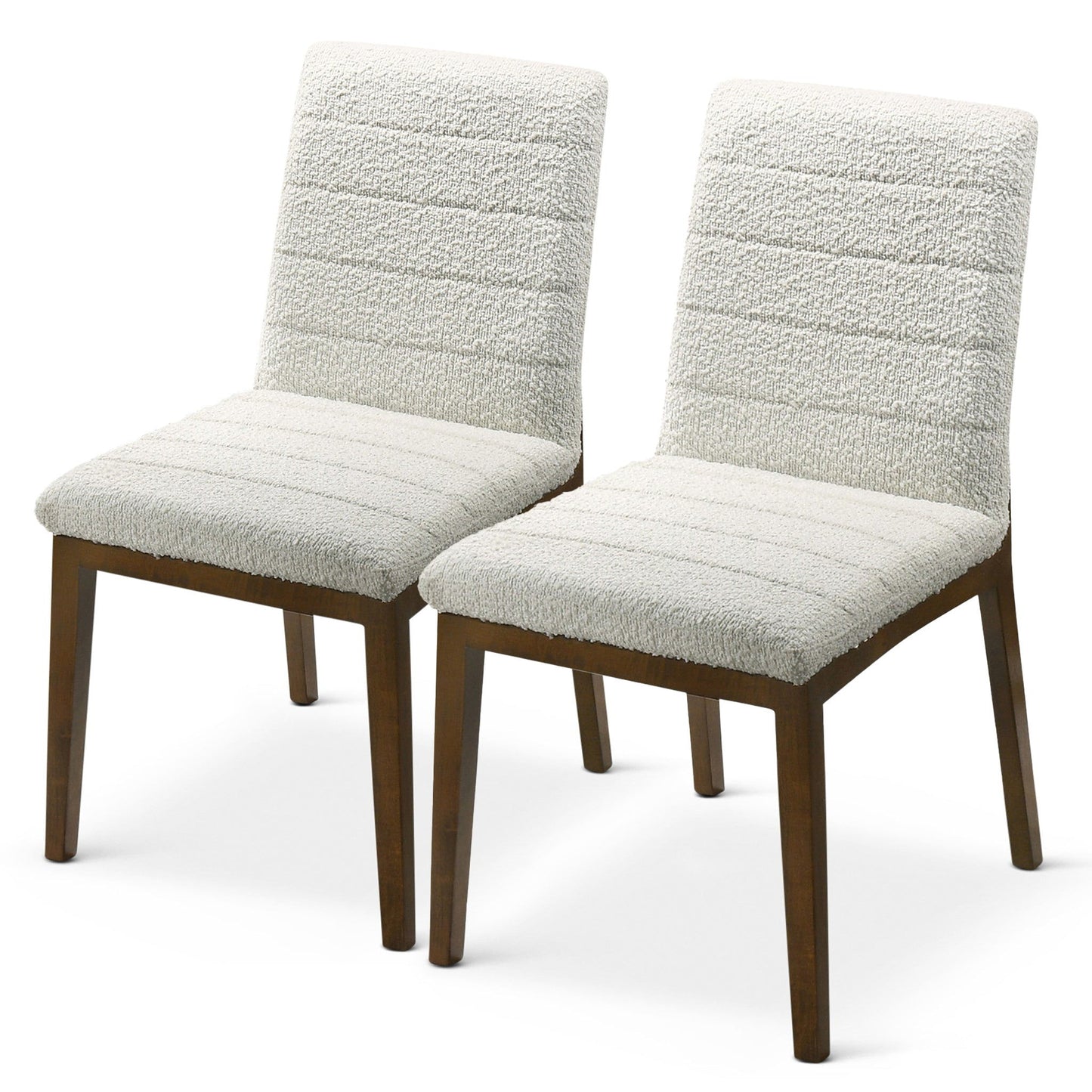 Ines - Modern Dining Chair (Set of 2) Ashcroft Furniture