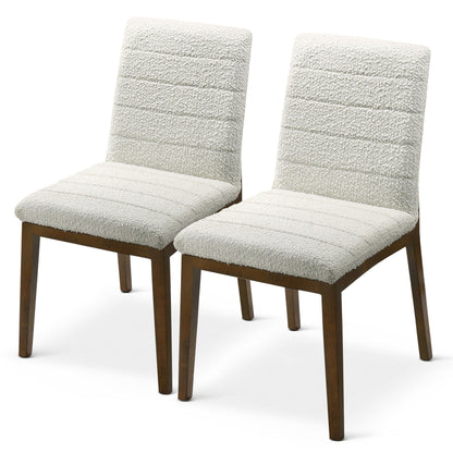 Ines - Modern Dining Chair (Set of 2) Ashcroft Furniture