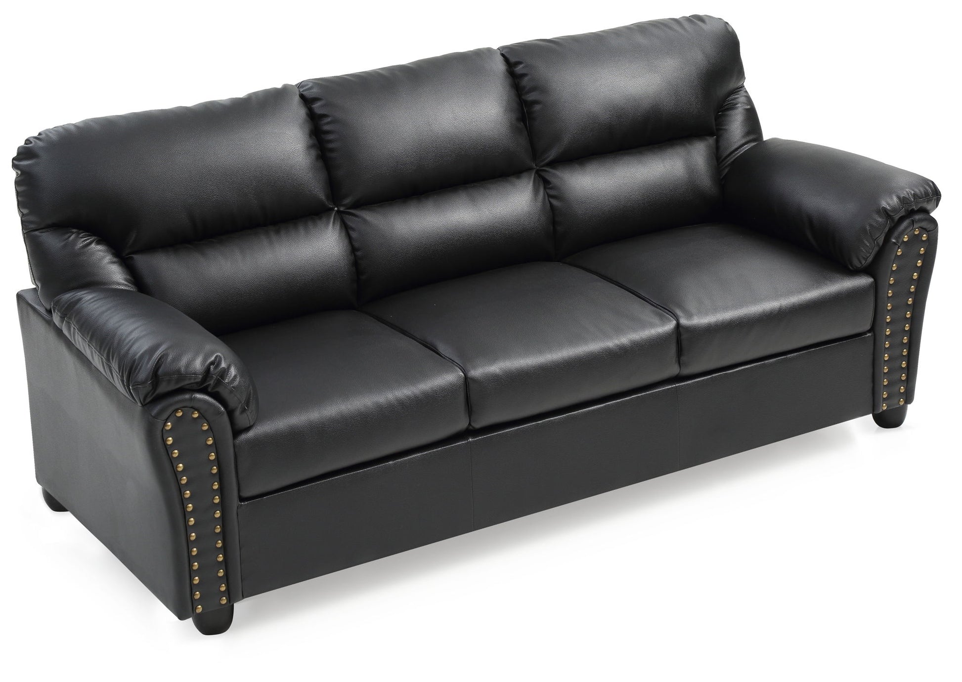 Olney - Sofa - Black Glory Furniture
