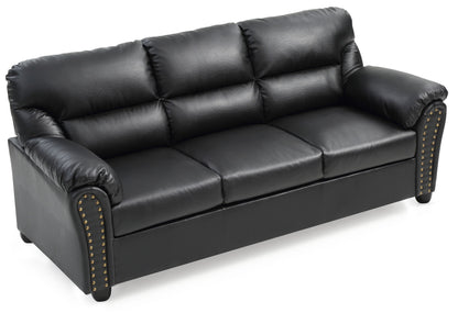 Olney - Sofa - Black Glory Furniture