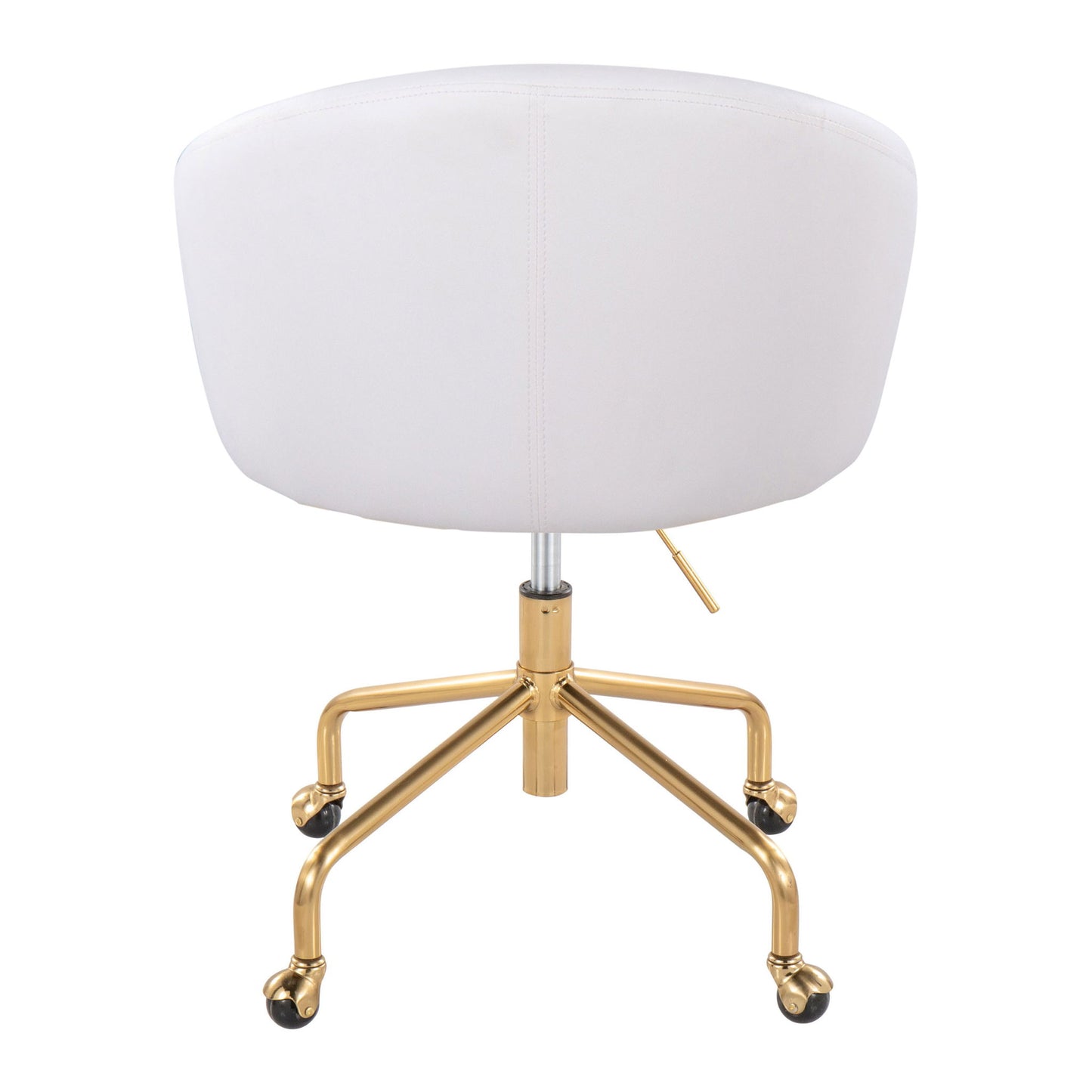 Claire - Stylish Design Contemporary / Glam Task Chair Lumi Source