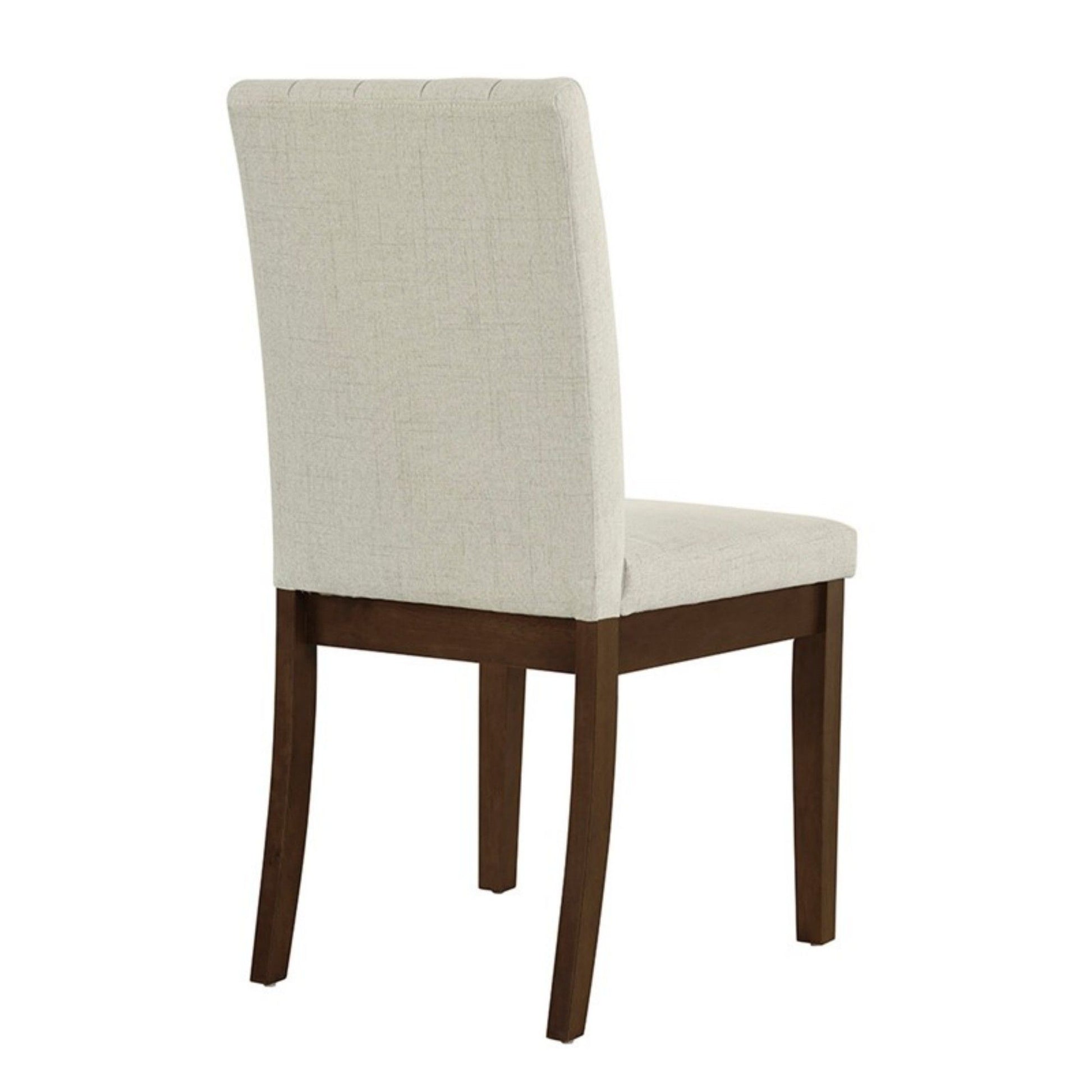 Modern Upholstered Dining Chair (Set of 2) JLA