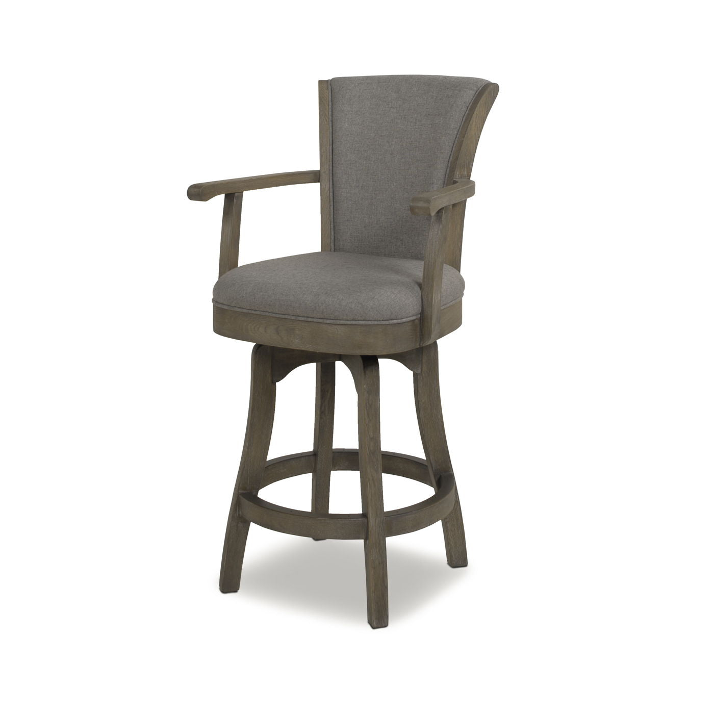 Williams - Swivel Counter Height Bar Stool Jennifer Taylor Home
