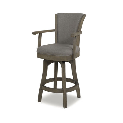 Williams - Swivel Counter Height Bar Stool Jennifer Taylor Home