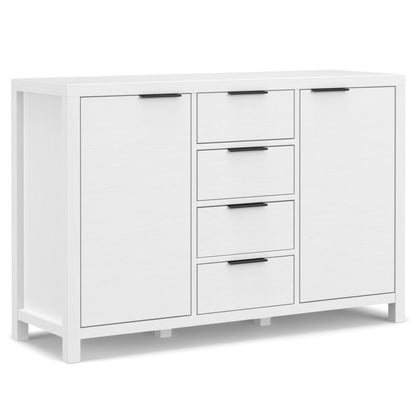 Hollander - Handcrafted Sideboard Buffet Simpli-Home