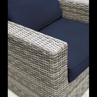 Patio Chair With Cushions Stylish Design LSI Patio Furniture