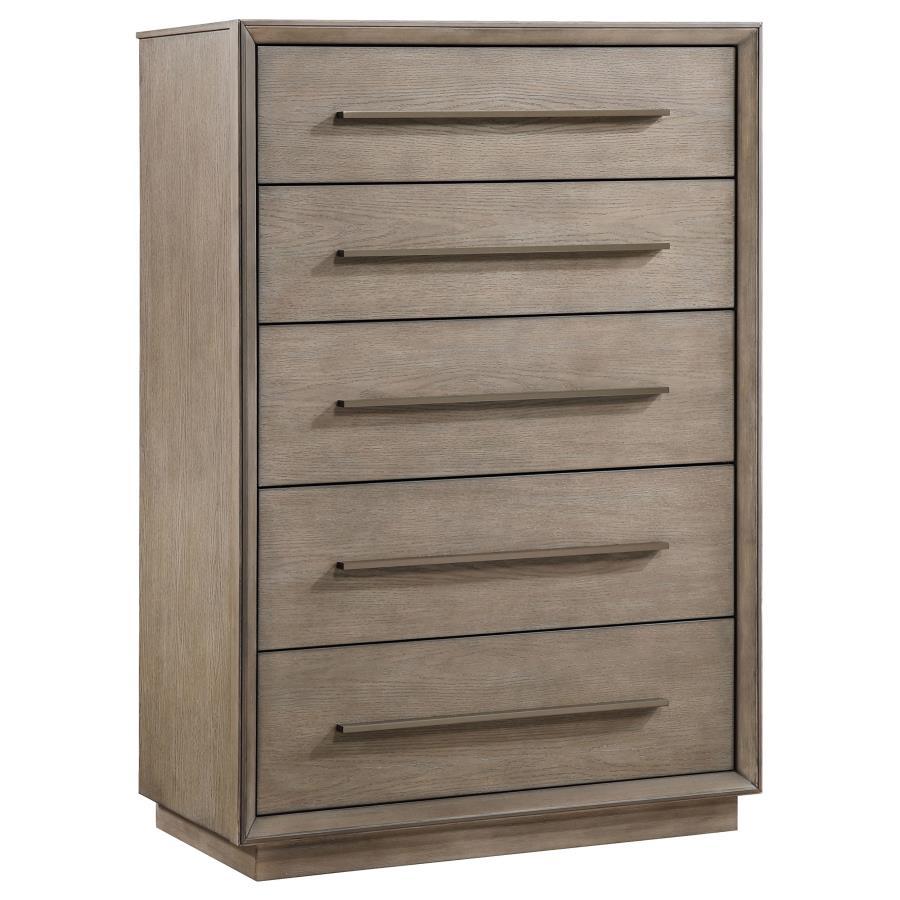 Durango - Bedroom Chest CoasterElevations