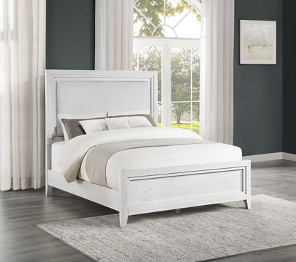 Marielle - Panel Bed CoasterEveryday
