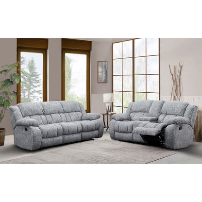 Stonic - Design Reclining Set Global Furniture USA