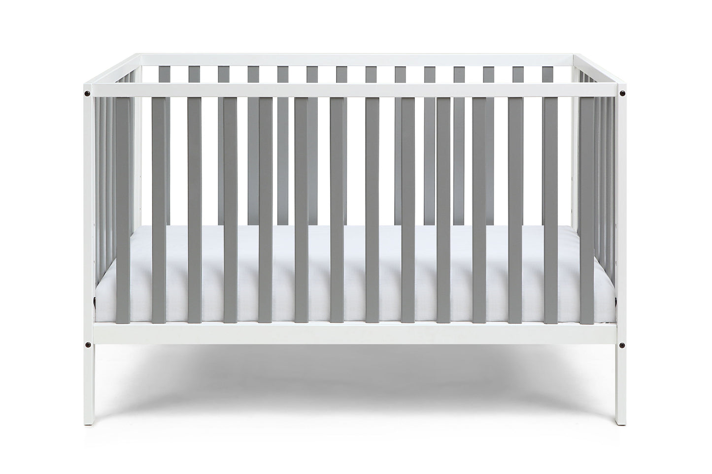 Deux - Remi 3-in-1 Convertible Island Crib