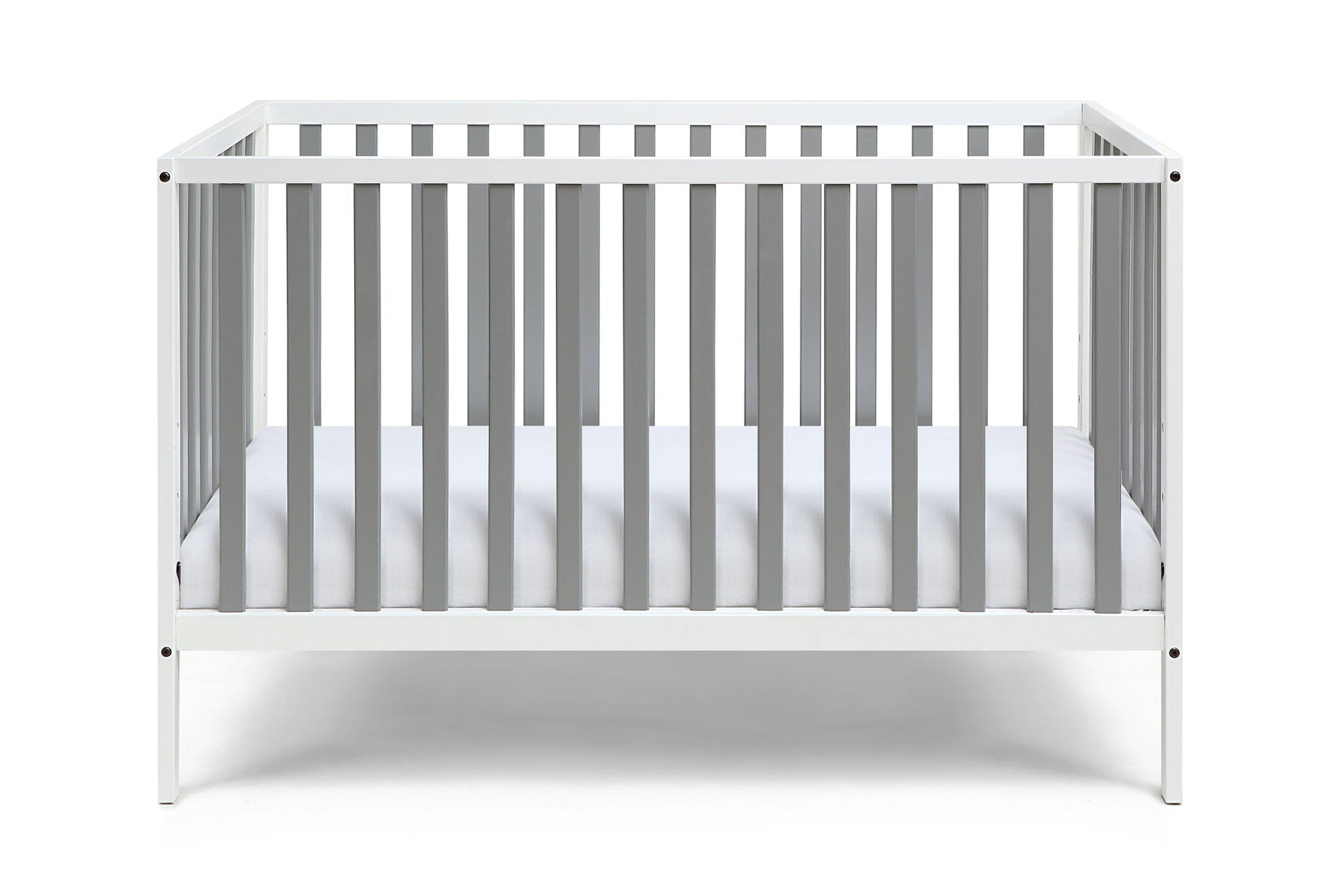Deux - Remi 3-in-1 Convertible Island Crib Suite Bebe