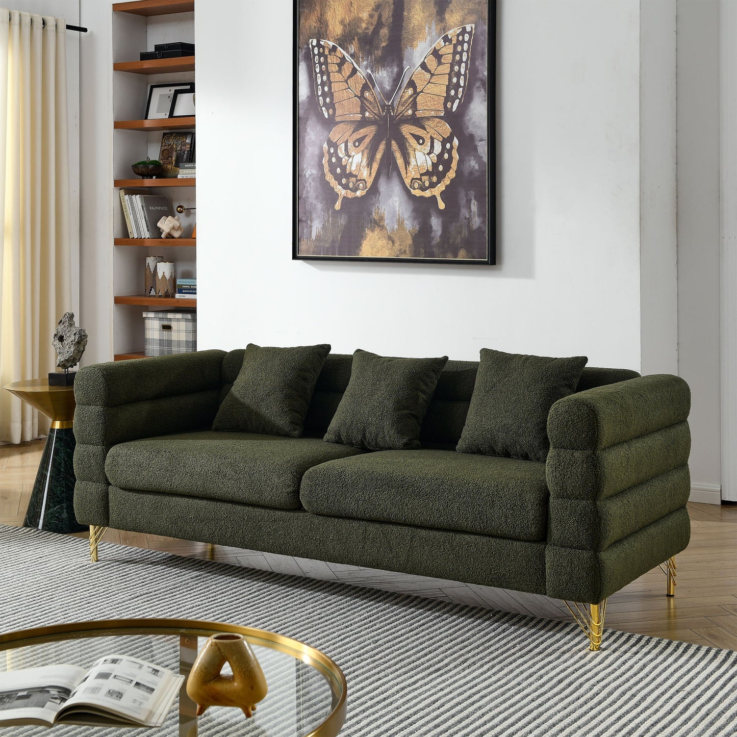 Streamline Sectional Sofa Home Essentials