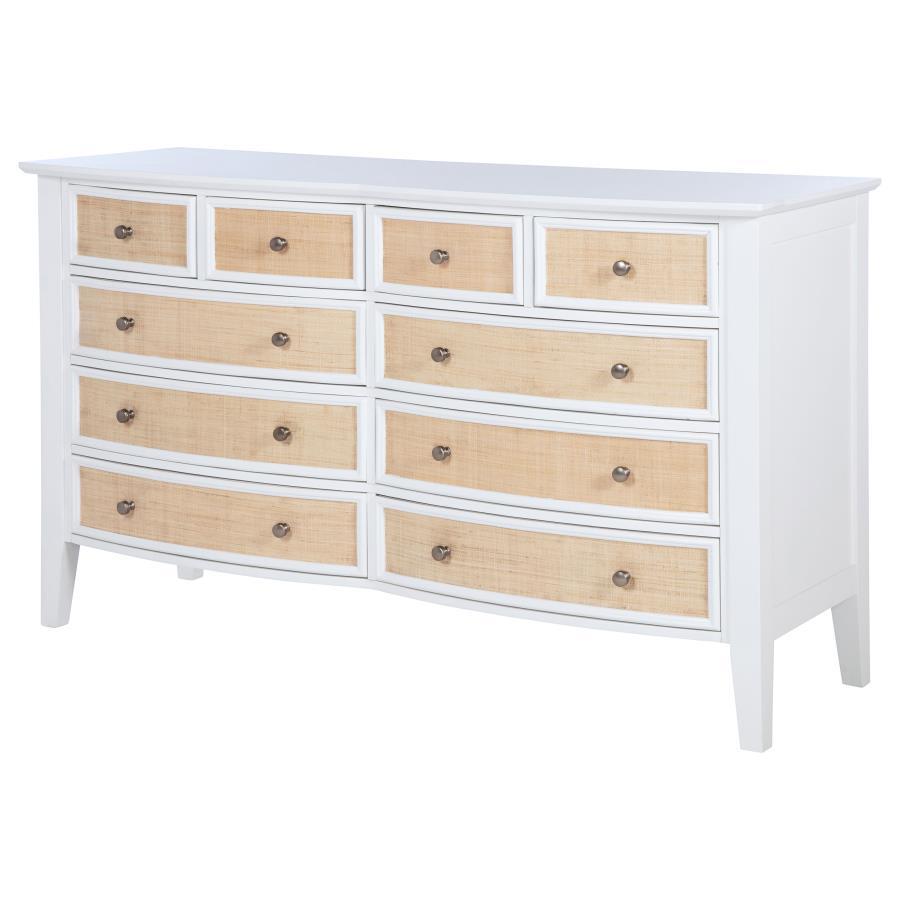 Bexhill - 10-Drawer Dresser Coaster Fine Furniture