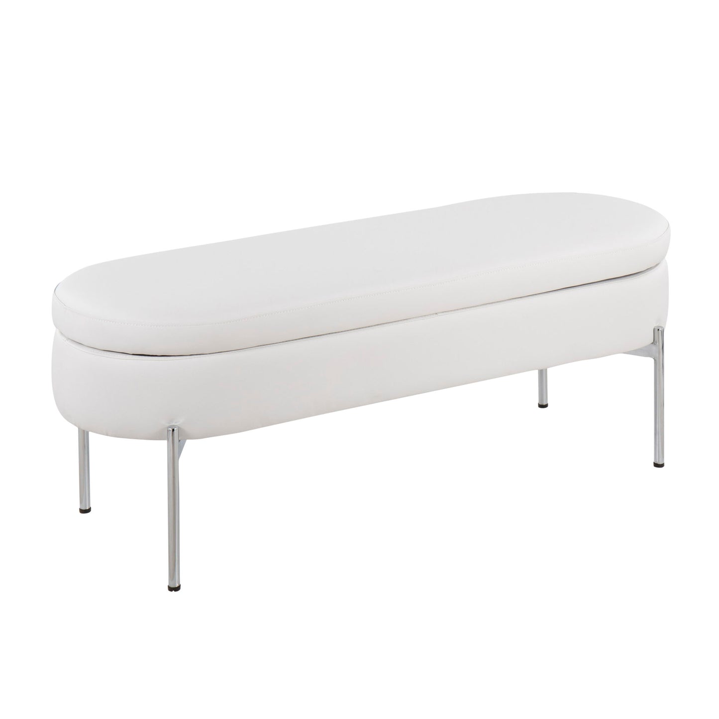 Chloe - Contemporary / Glam Bench Lumi Source