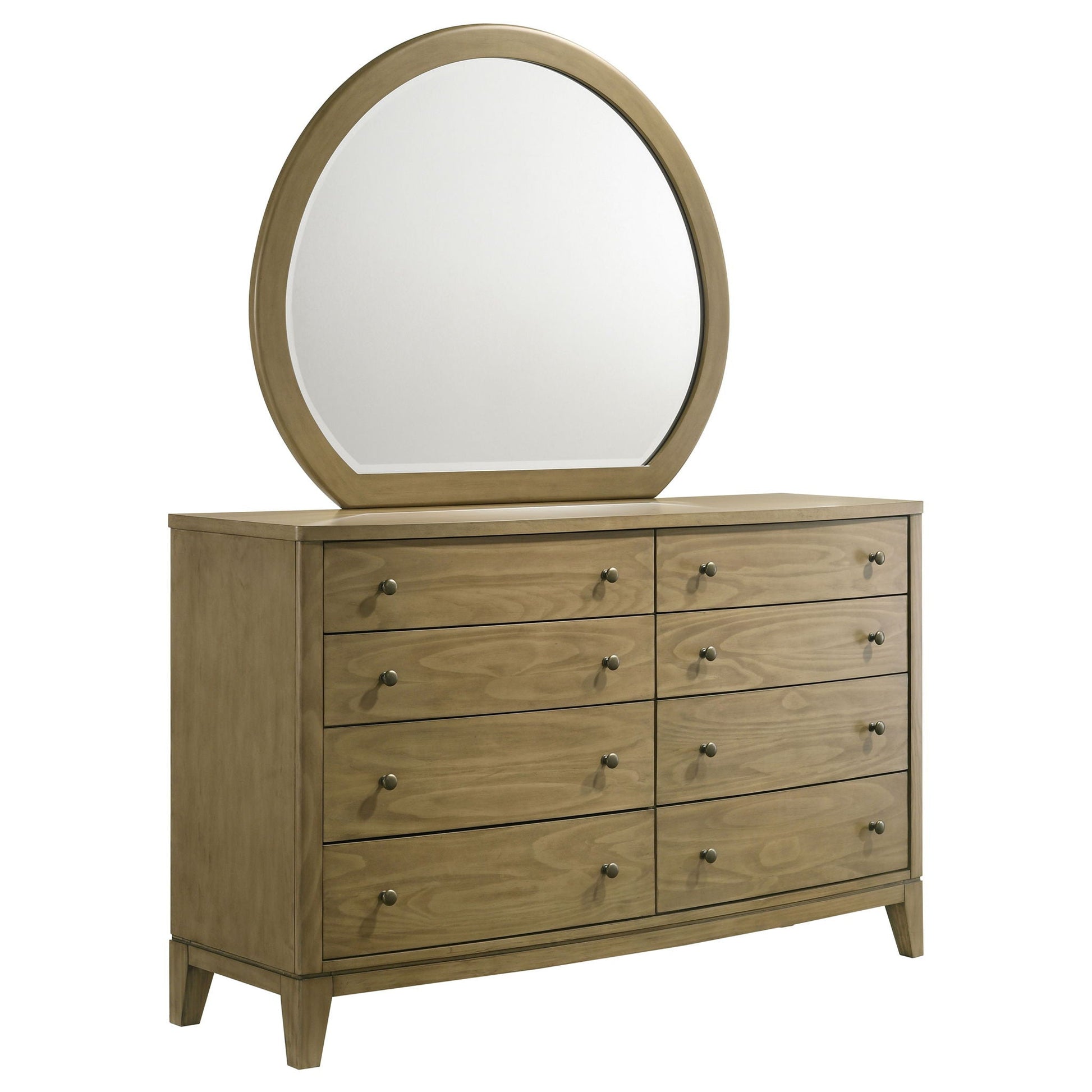 Granada - 8-Drawer Dresser Coaster Fine Furniture