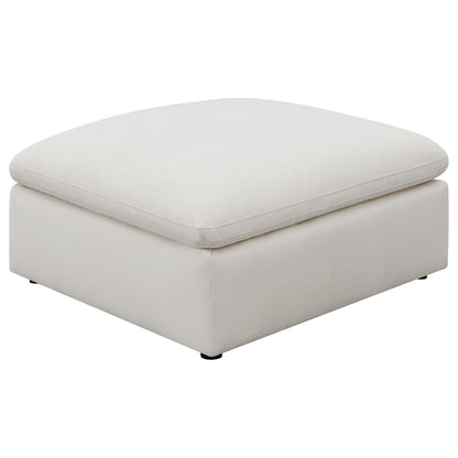 Hobson - Square Upholstered Comfort - Ivory Furniture Max