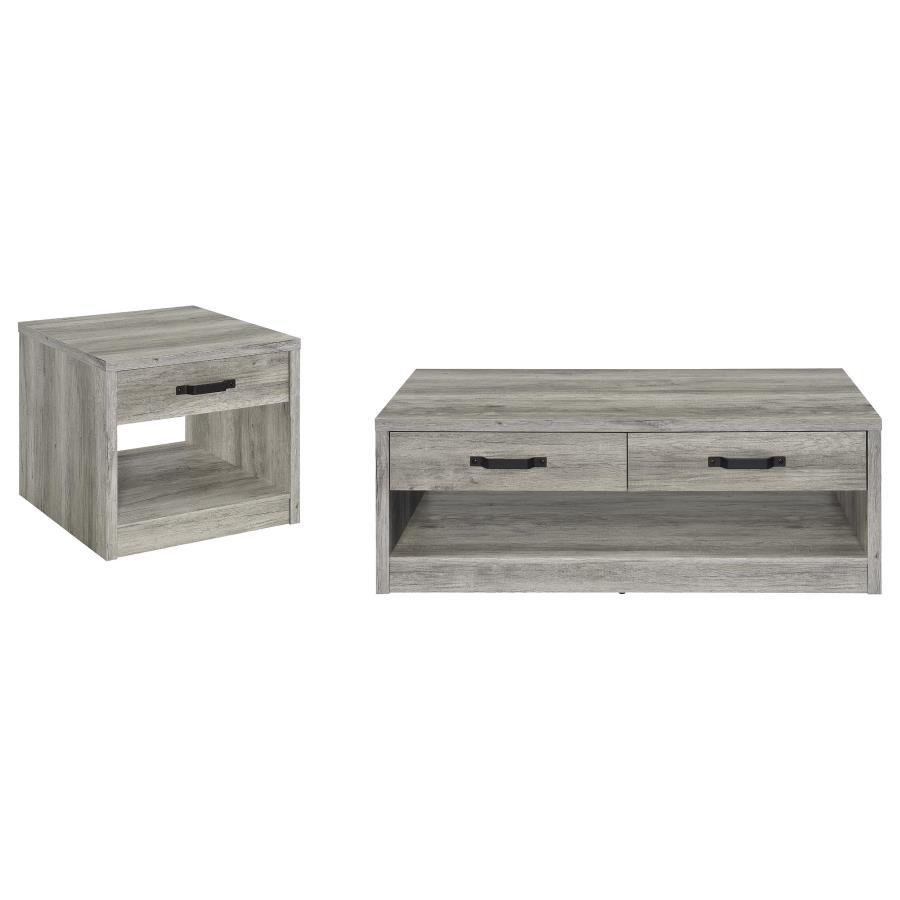 Felix - Coffee Table Set Coaster Fine Furniture