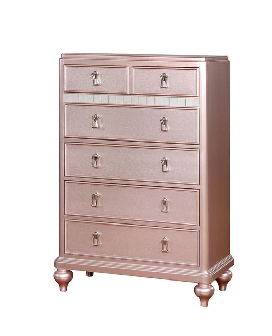 Avior - Chest - Rose Gold