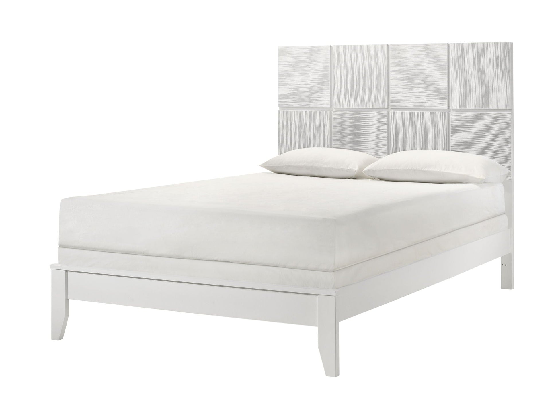 Denker - Bed Crown Mark