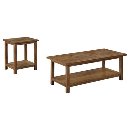 Payne - Coffee And End Table Set Coaster Fine Furniture