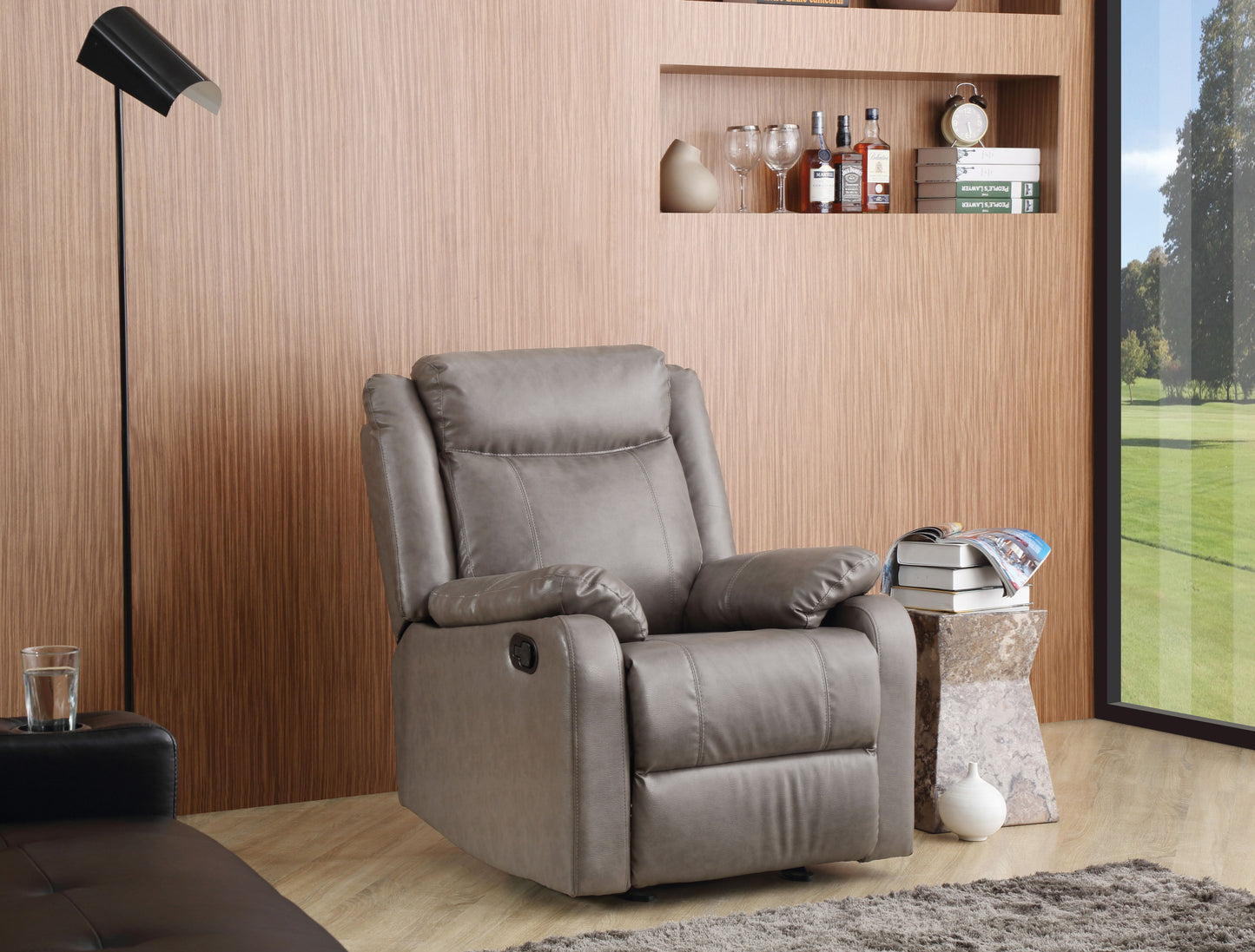 Ward - Rocker Recliner