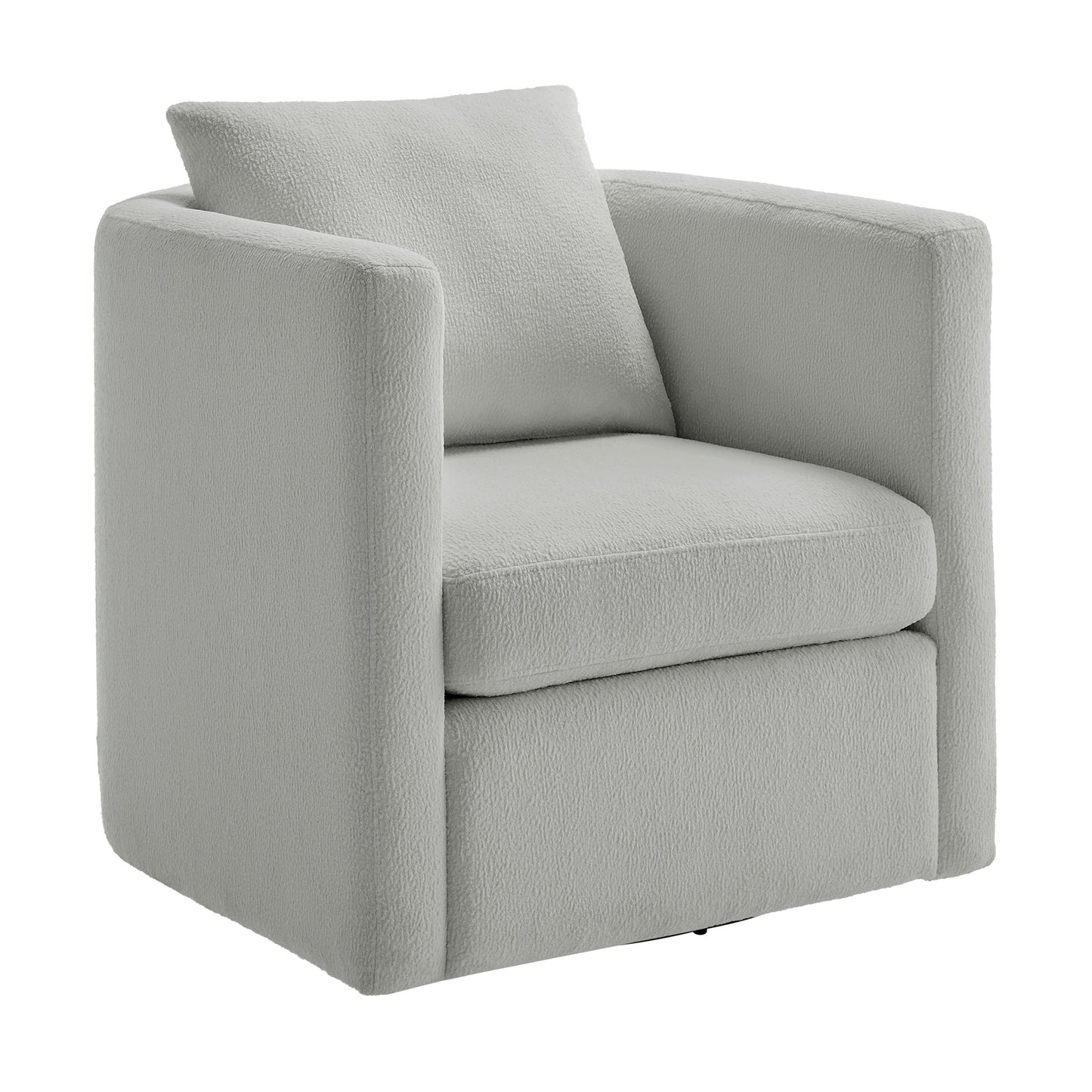 Sutton - Swivel Barrel Chair Ridgecrest Home