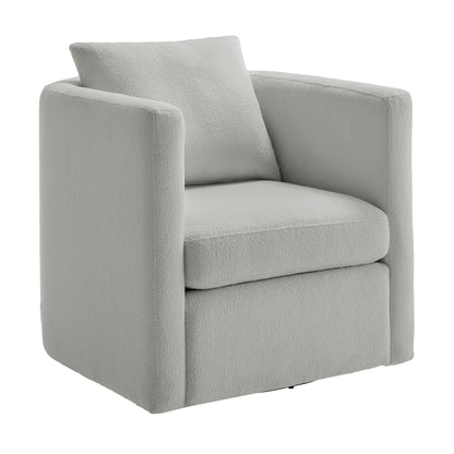 Sutton - Swivel Barrel Chair Ridgecrest Home