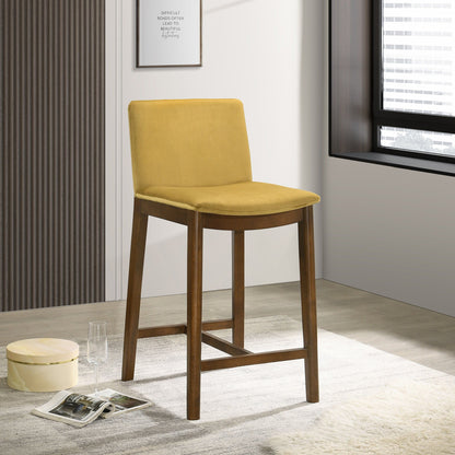 Shannon - Mid-Century Design Counter Chair Ashcroft Furniture