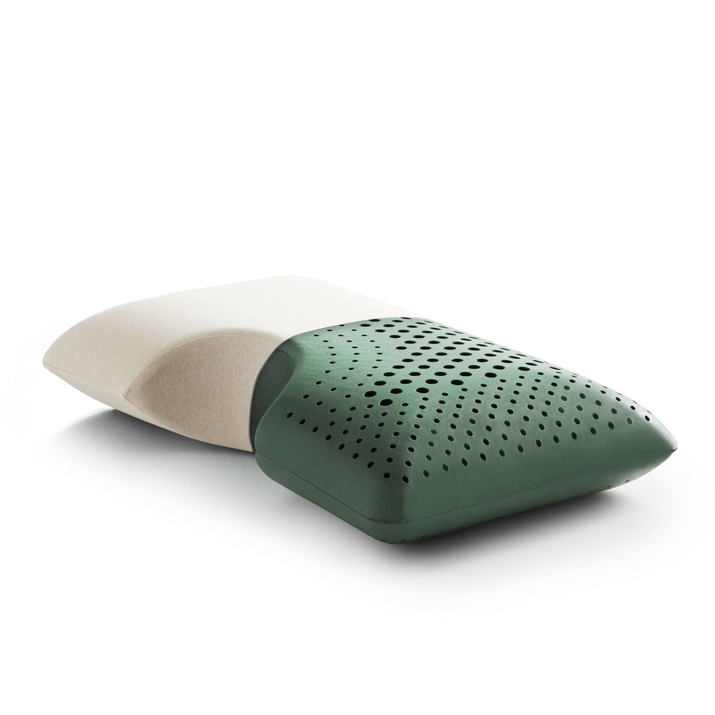 Shoulder Zoned Dough + Cannabidiol Infusion - Pillow Malouf