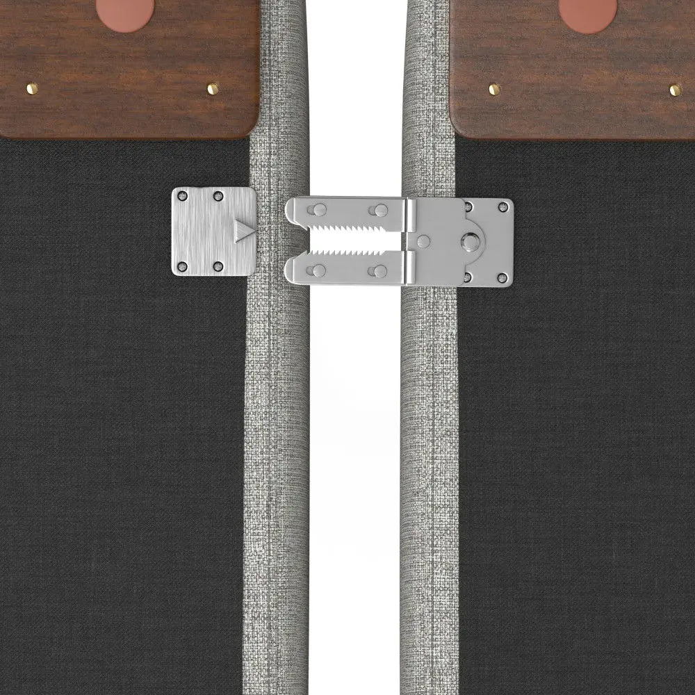 Rex - Handcrafted Sectional Sofa Simpli-Home