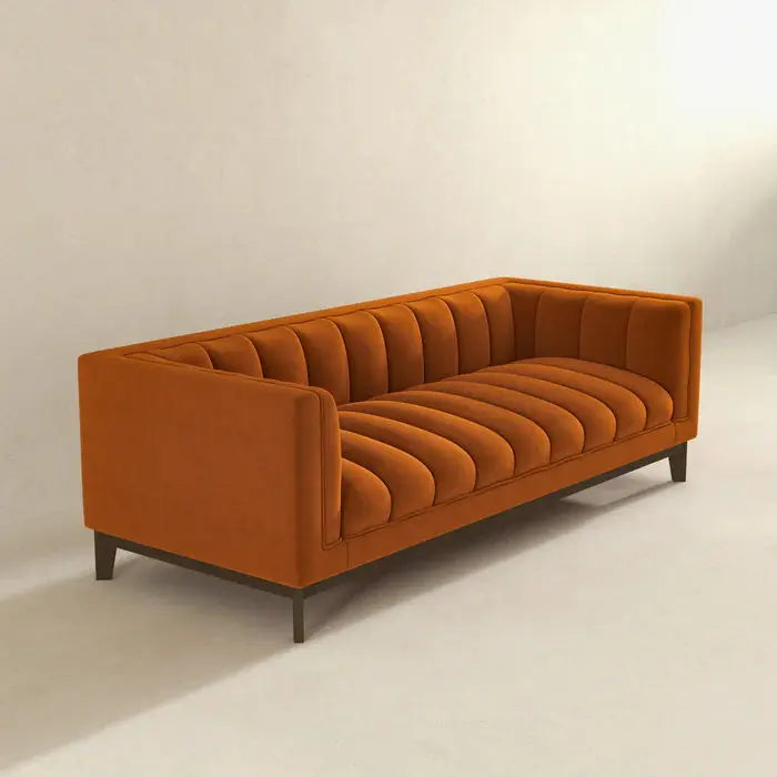 Melissa - Mid Century Modern Sofa Ashcroft Furniture