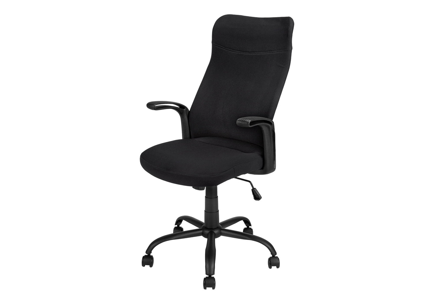 Office Chair, Adjustable Height, Swivel, Armrests, Contemporary & Modern 8th Street