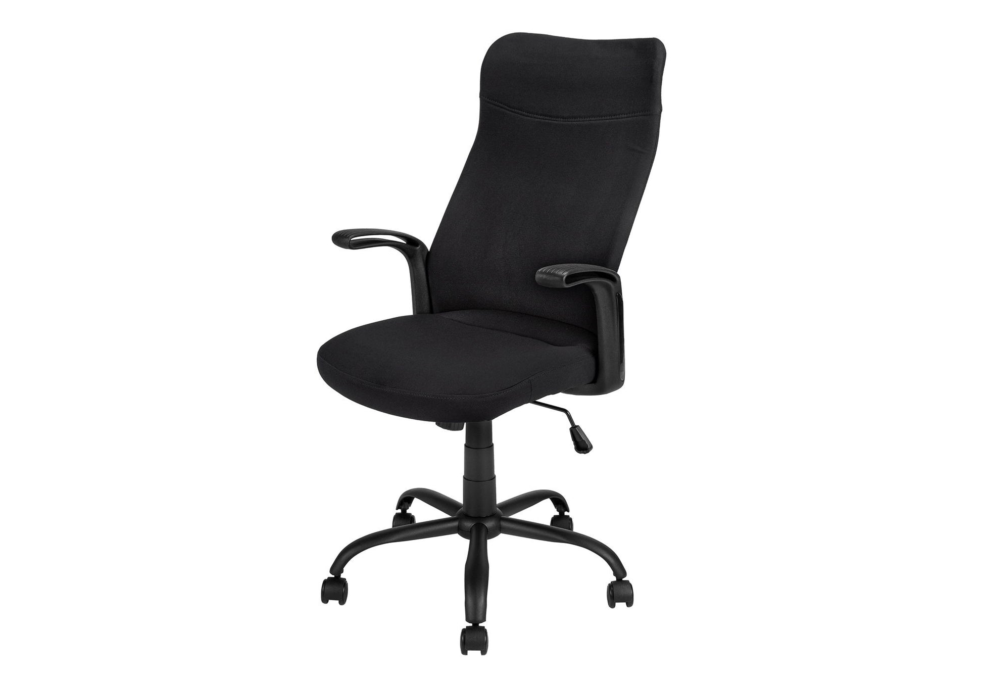 Office Chair, Adjustable Height, Swivel, Armrests, Contemporary & Modern 8th Street