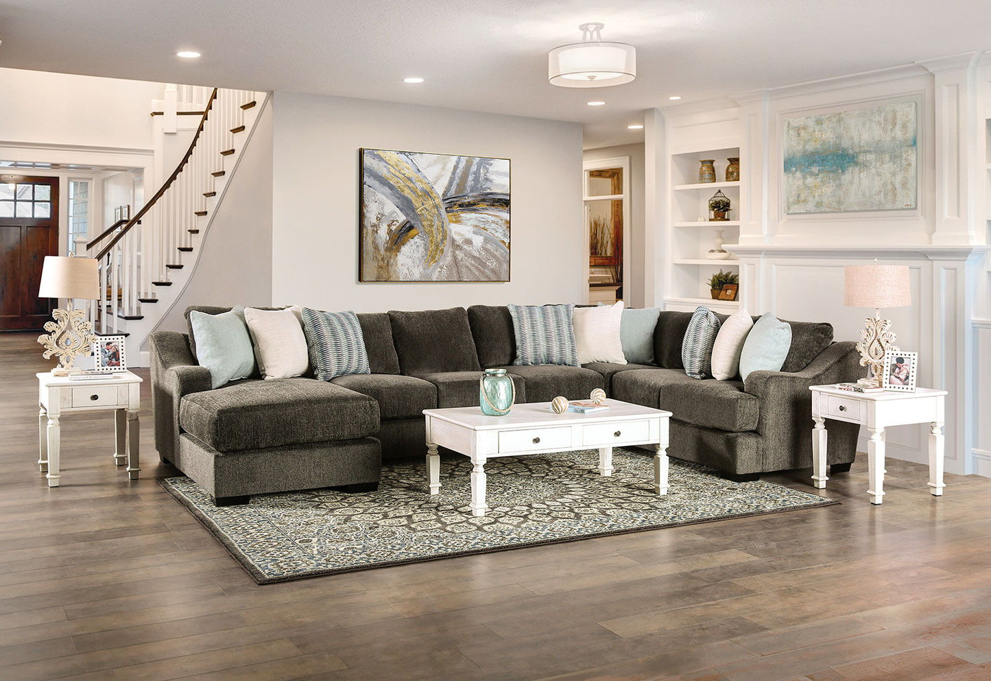 Farringdon - Sectional